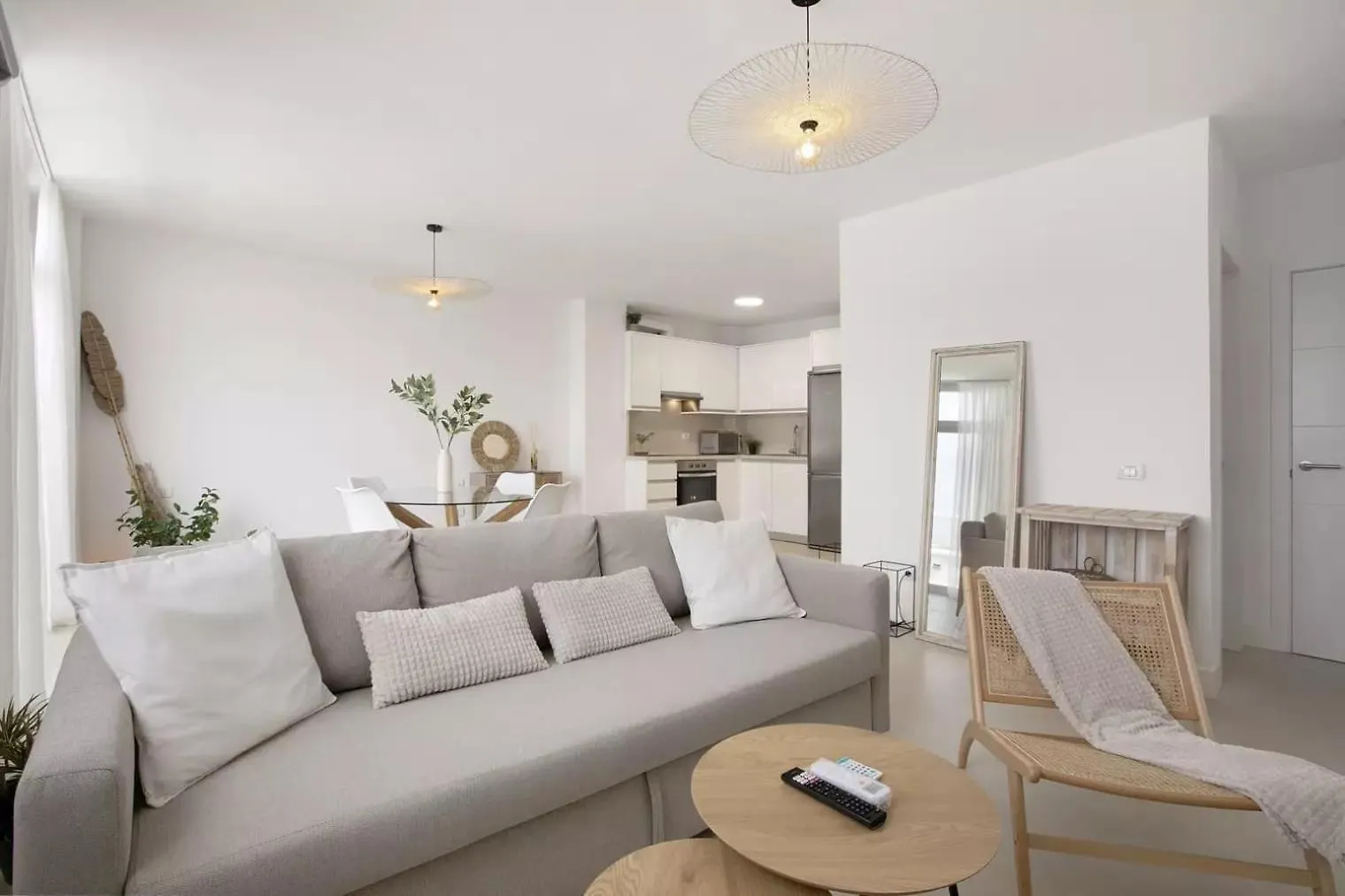 Beachfront Seaview Oasis Tabaiba Appartement