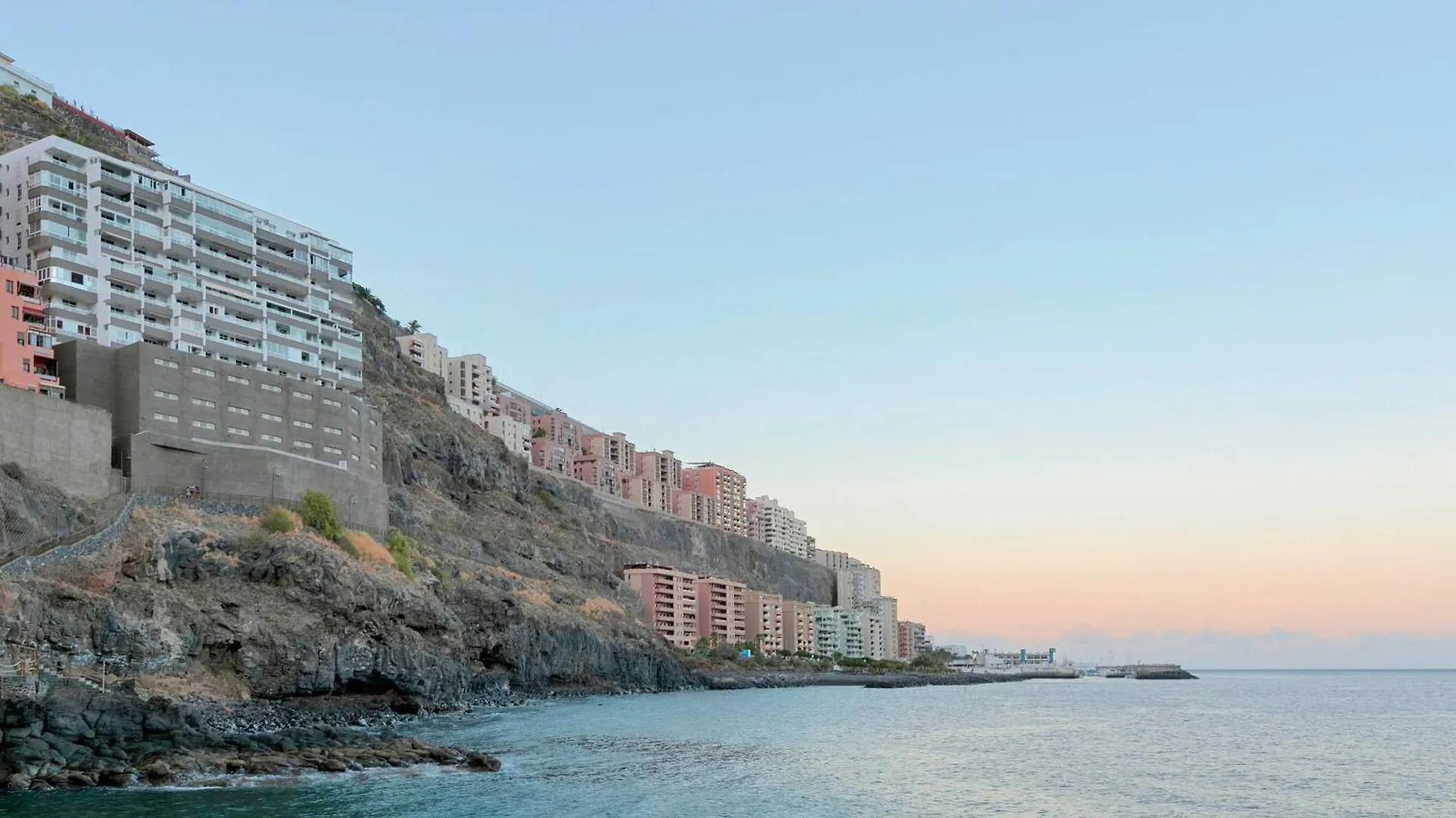 Beachfront Seaview Oasis Tabaiba Spanje