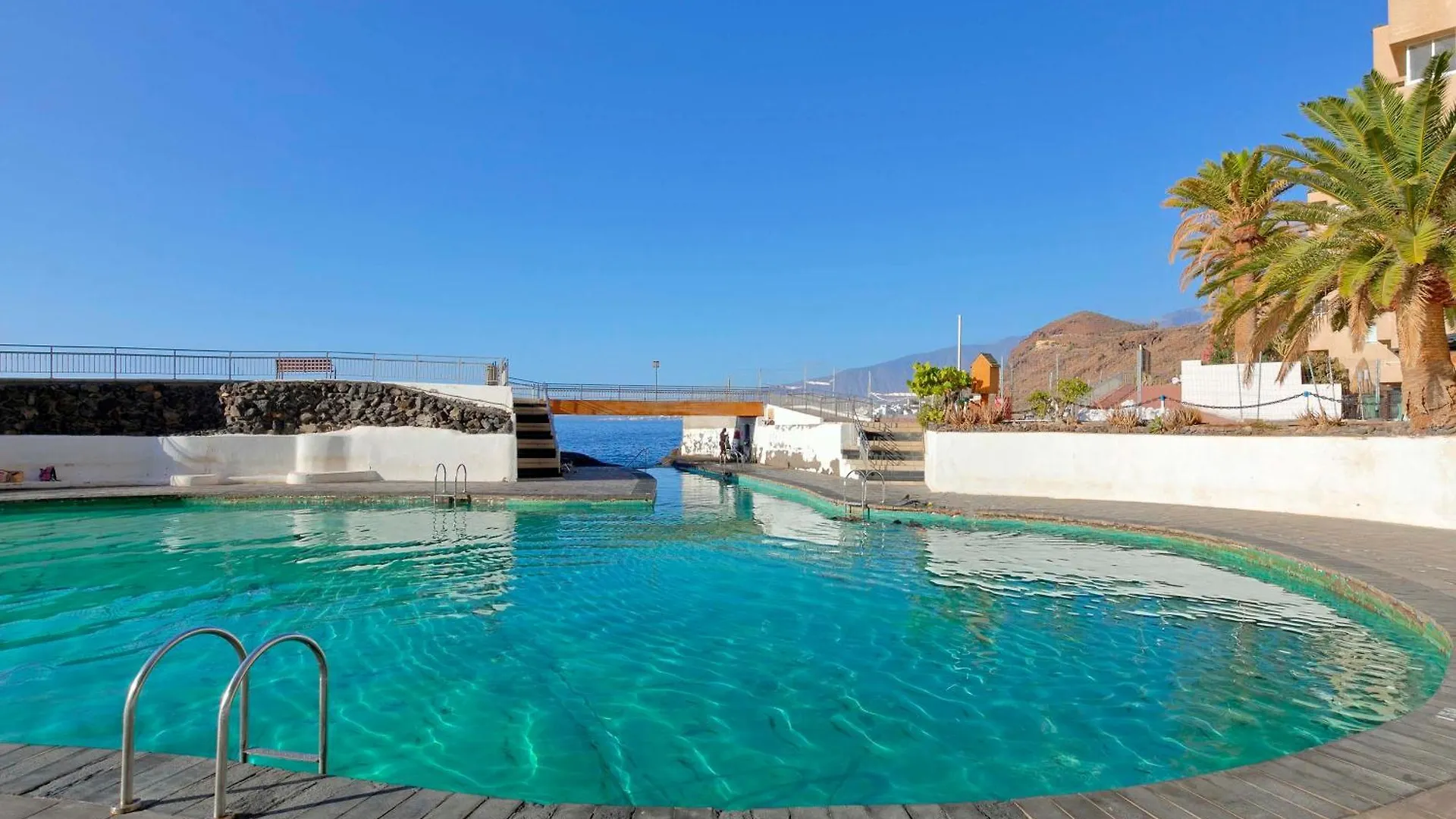 Apartment Beachfront Seaview Oasis Tabaiba