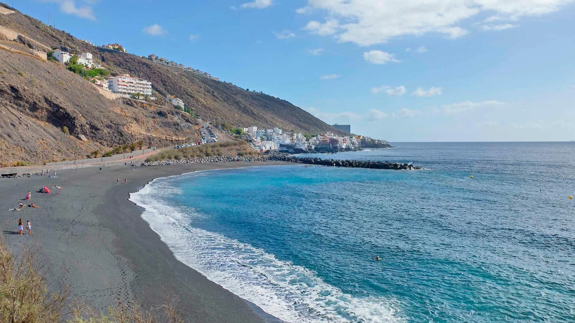 Apartment Beachfront Seaview Oasis Tabaiba Spain