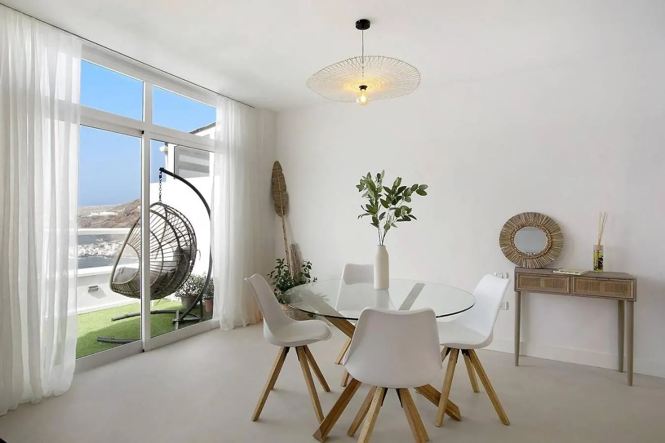 Beachfront Seaview Oasis Tabaiba Apartment