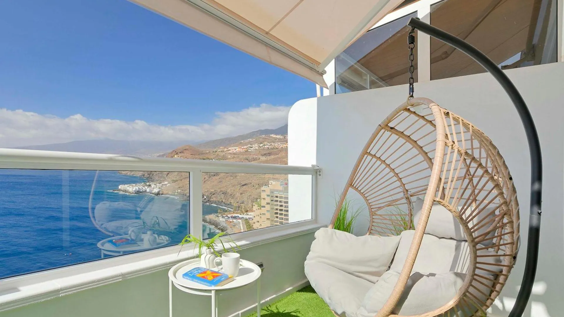 Beachfront Seaview Oasis Tabaiba 0*,