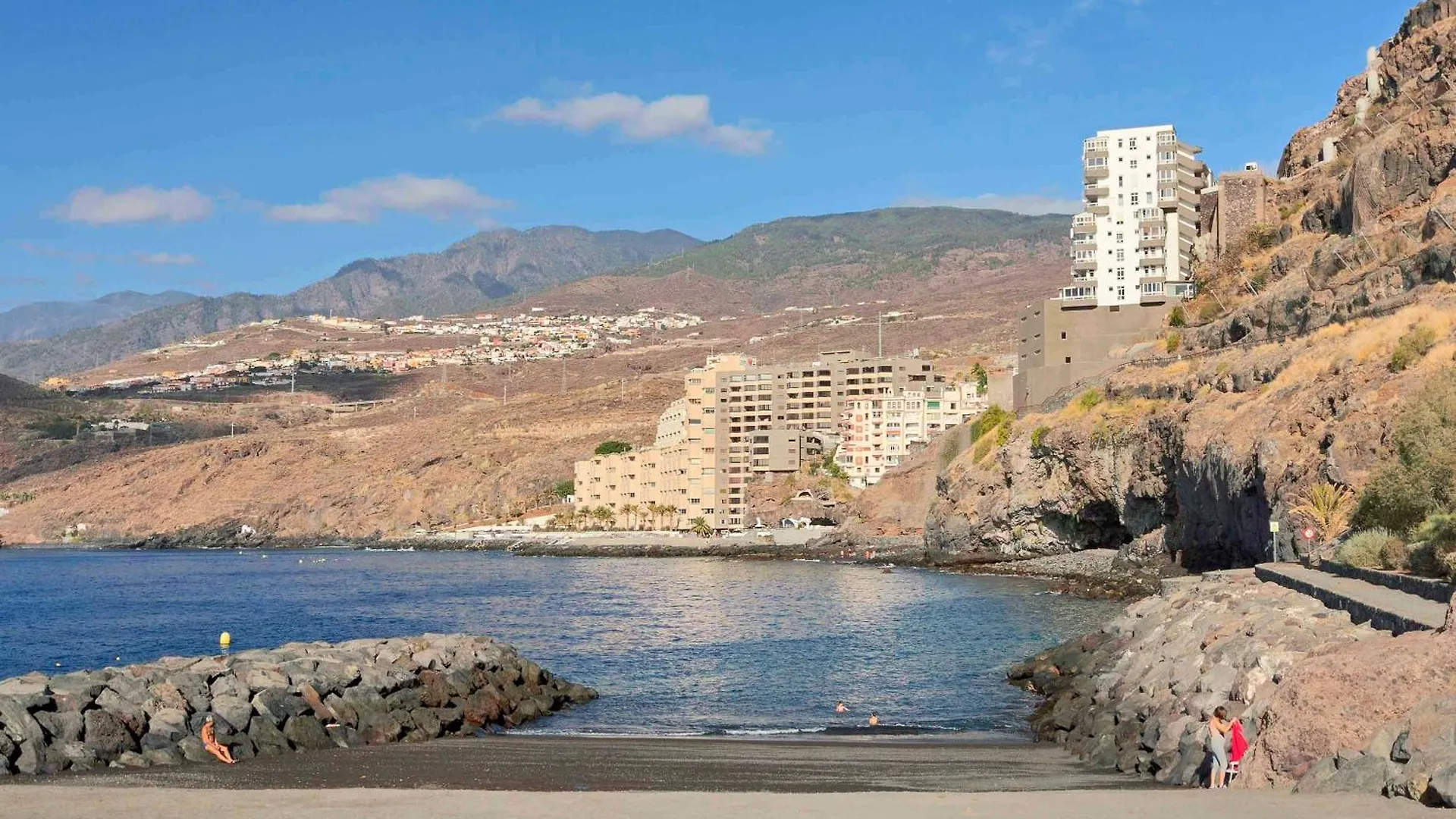Apartment Beachfront Seaview Oasis Tabaiba