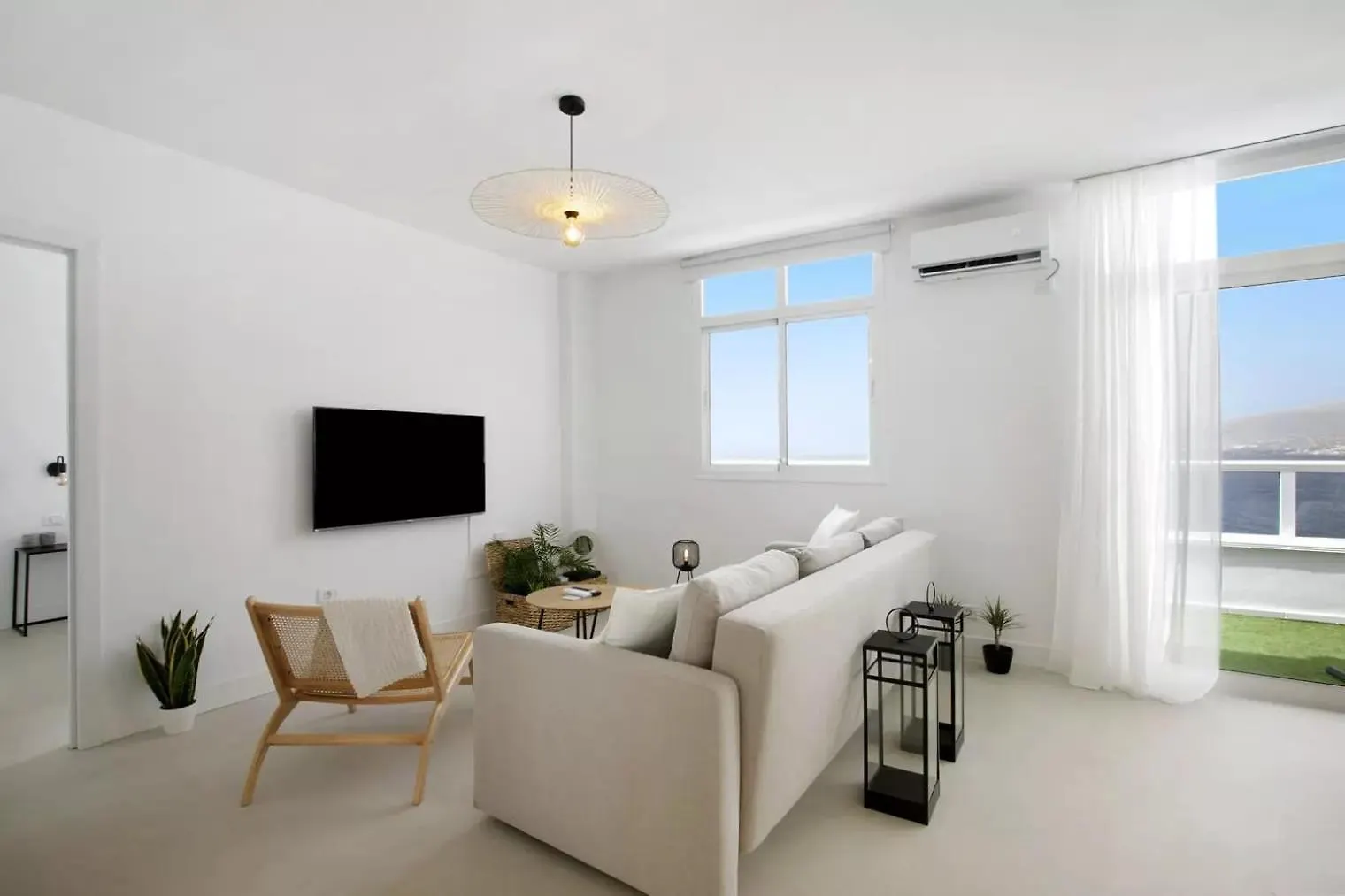 Beachfront Seaview Oasis Tabaiba