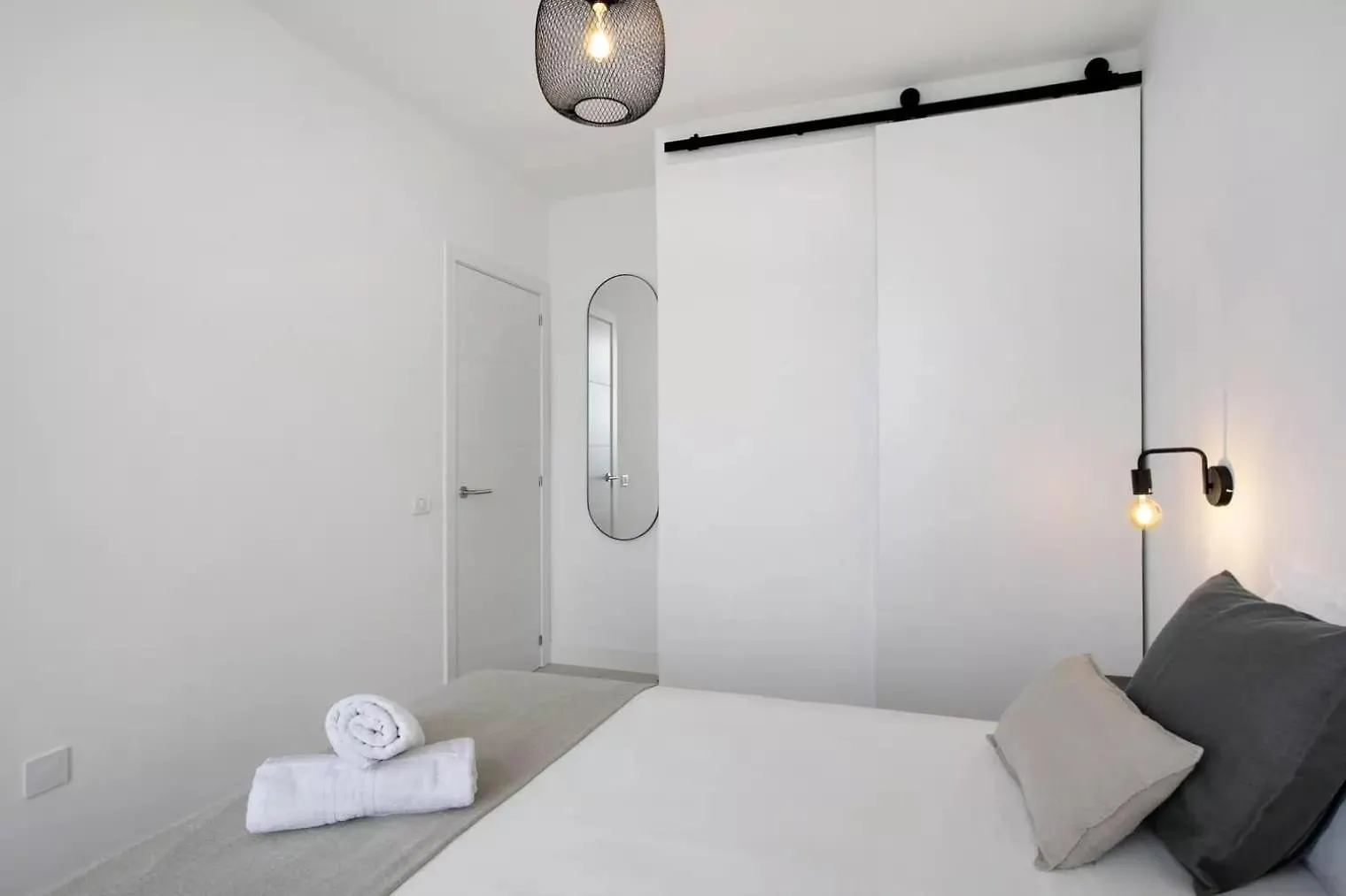 Beachfront Seaview Oasis Tabaiba Apartment