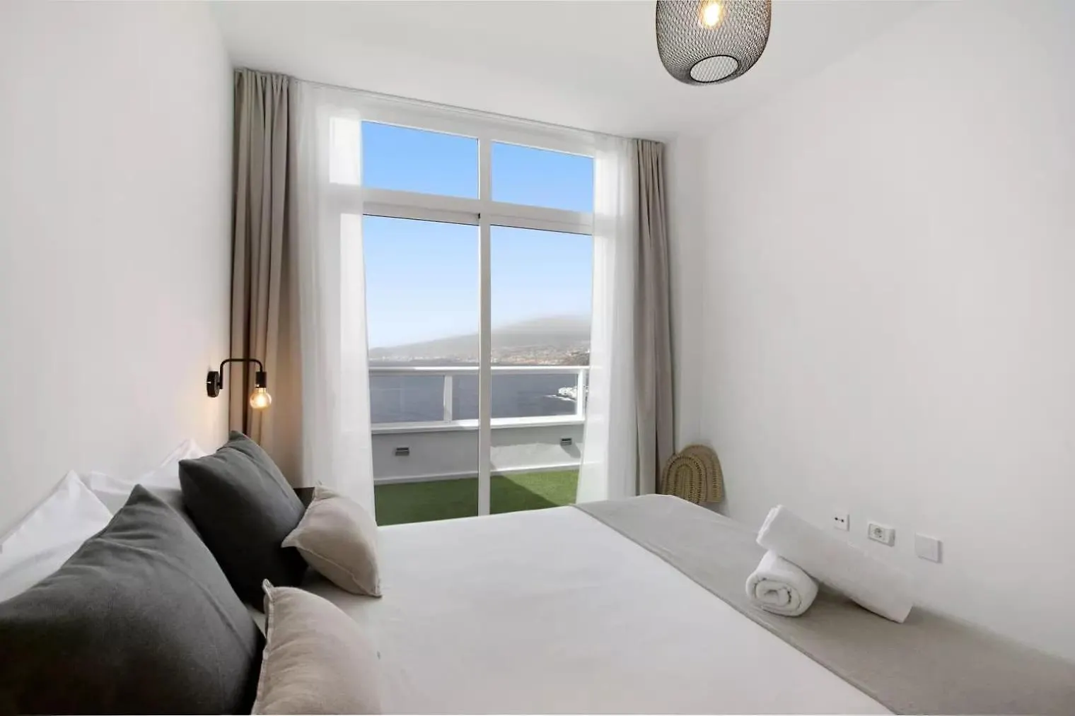 Apartment Beachfront Seaview Oasis Tabaiba