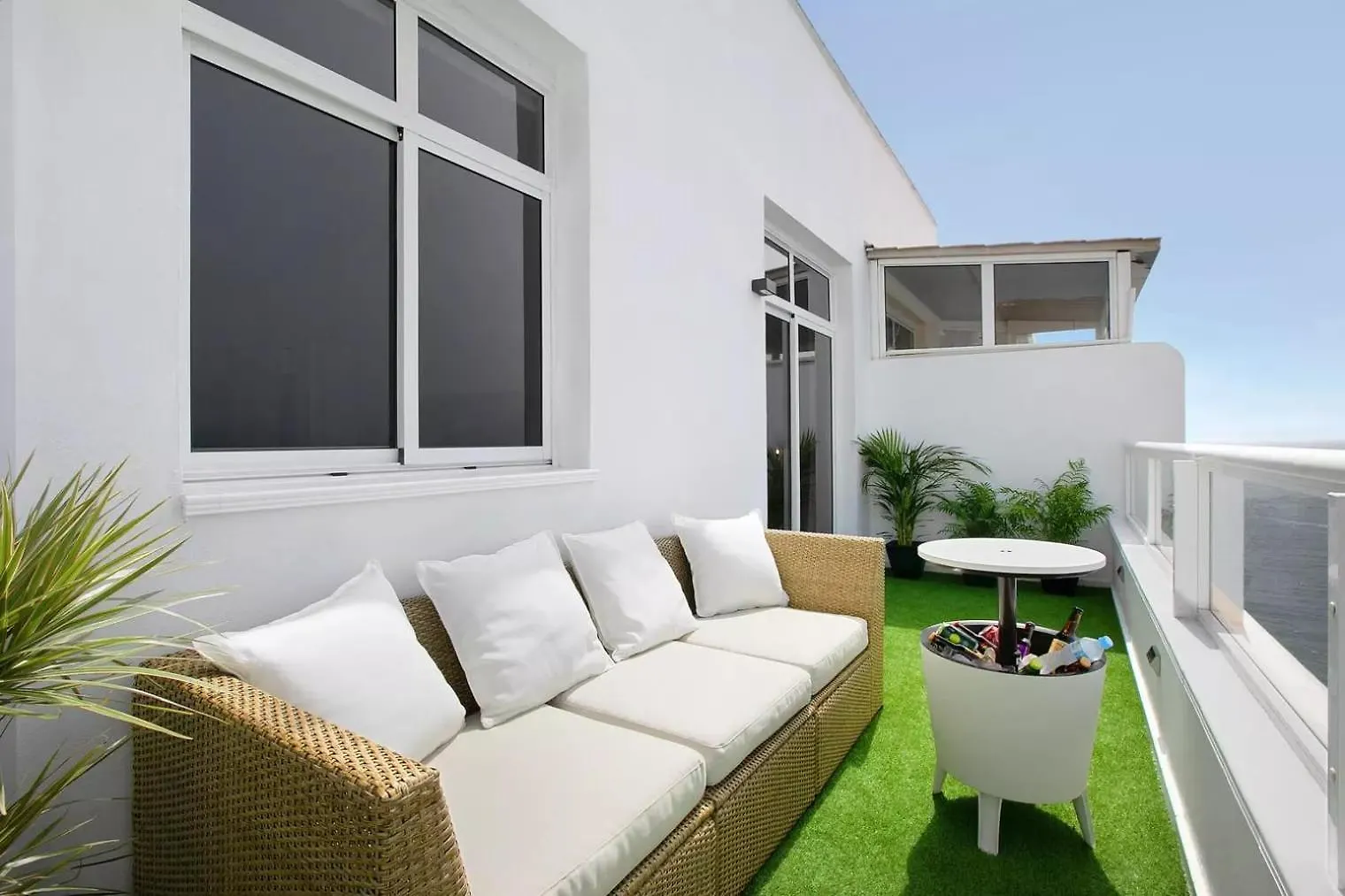 Beachfront Seaview Oasis Tabaiba 0*,  Spain