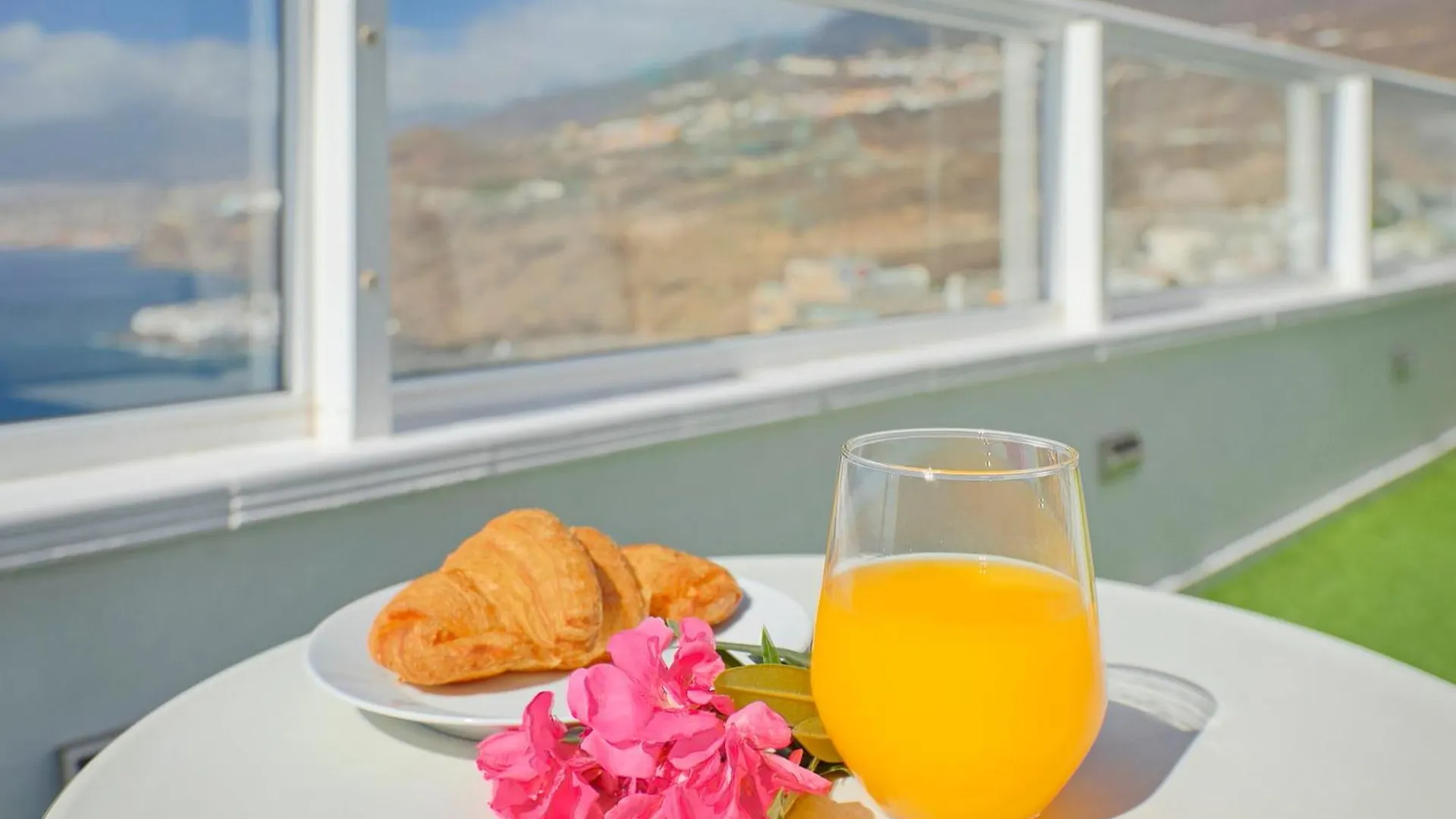 Apartment Beachfront Seaview Oasis Tabaiba Spain