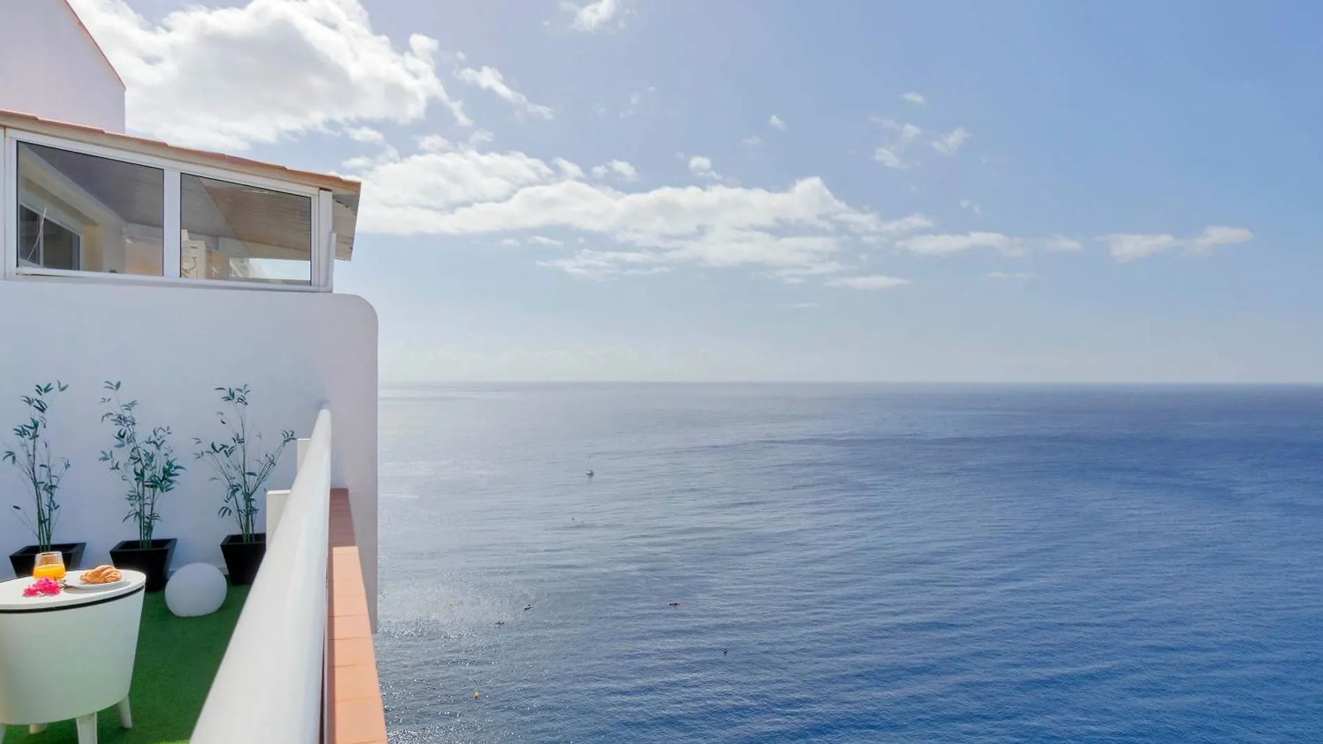 Beachfront Seaview Oasis Tabaiba Spain