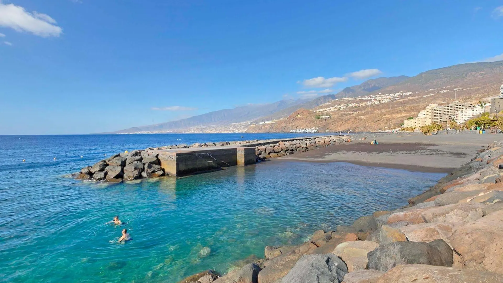 Beachfront Seaview Oasis Tabaiba 0*,  Spain