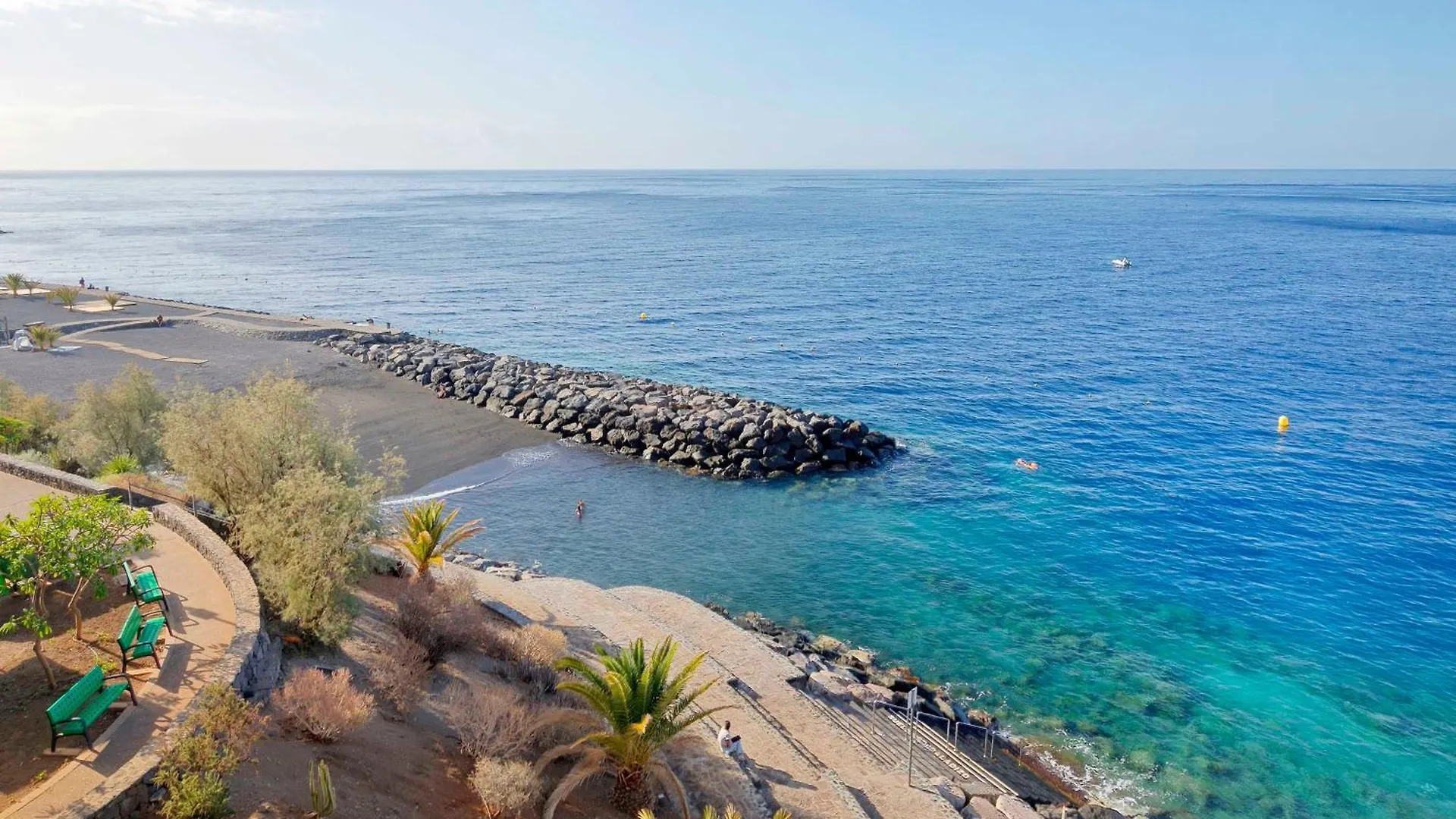 Apartment Beachfront Seaview Oasis Tabaiba