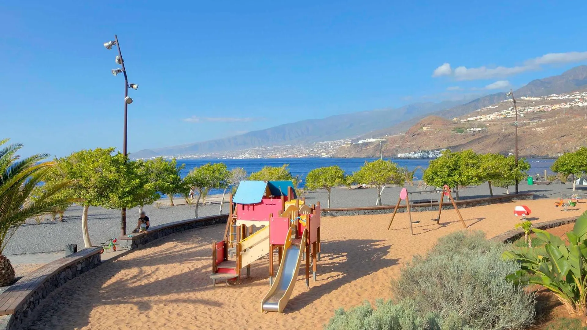 Apartment Beachfront Seaview Oasis Tabaiba