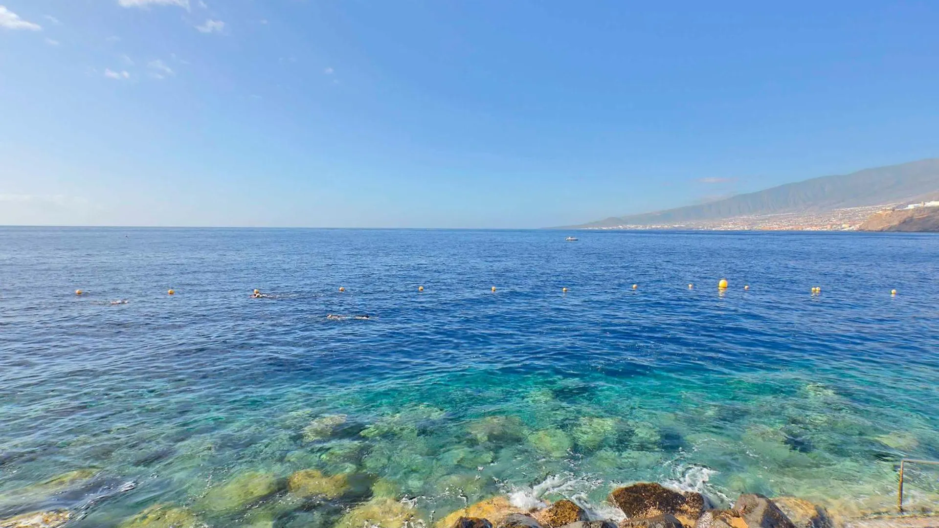 Apartment Beachfront Seaview Oasis Tabaiba